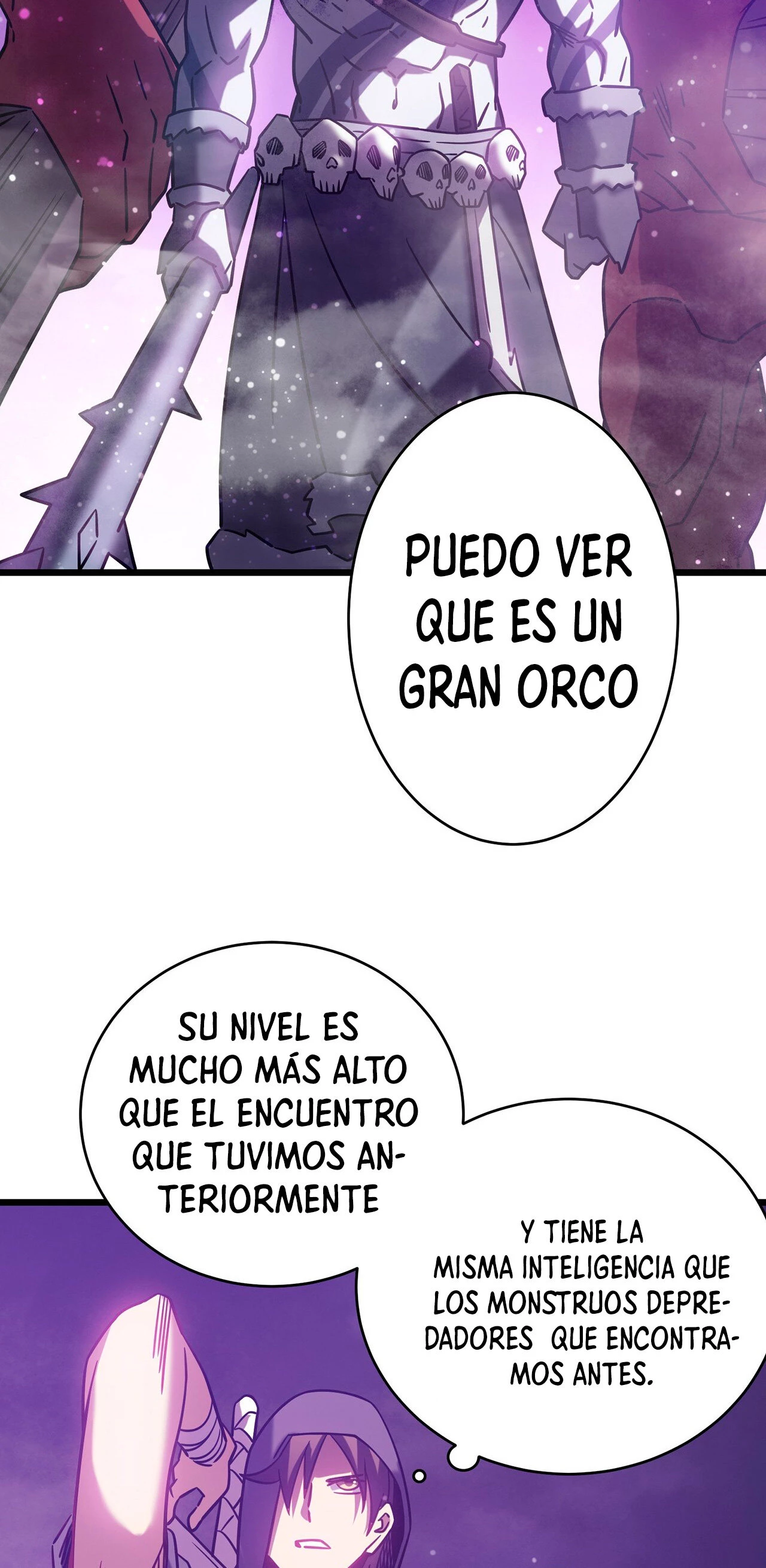 Mi camino para matar dioses en otro mundo > Capitulo 17 > Page 51